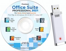 Office suite 2021