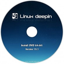 Deepin Linux 15 By Impex Source™