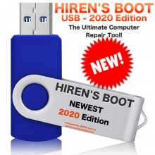 Hiren's Boot USB