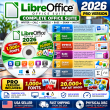 LibreOffice Suite Pro Version