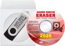 Disk Wiper Hard Drive Eraser