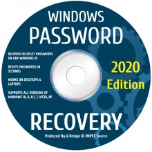 Windows Password Reset